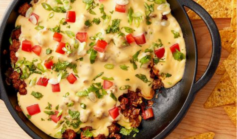 Mexican Frypan Lasagna