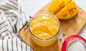 Cumin Mango Dressing