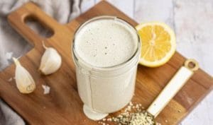 Hemp Caesar Dressing