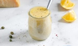 Simple Caesar Dressing