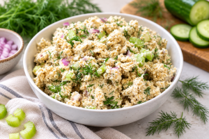 ‘Tuna’ Salad