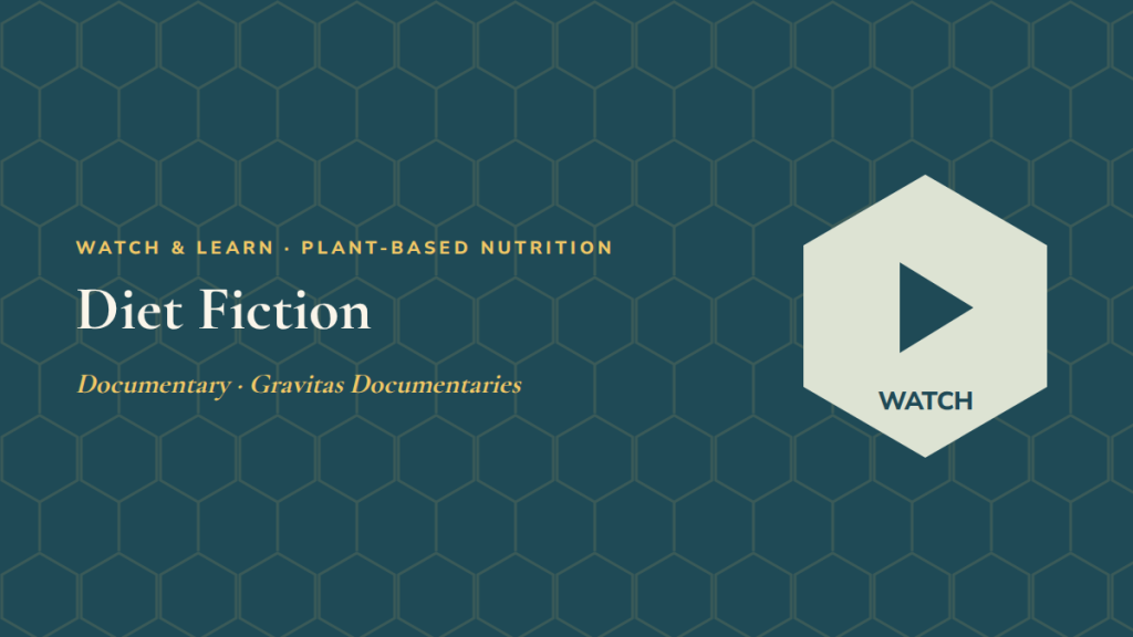 Diet Fiction: follow-along exercise video