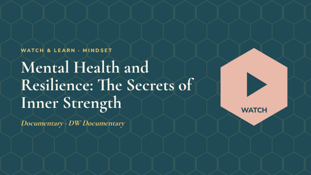 Mental Health and Resilience: The Secrets of Inner Strength: follow-along exercise video