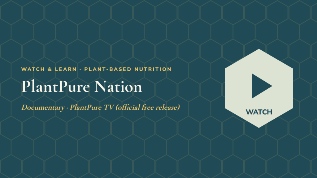 PlantPure Nation: follow-along exercise video