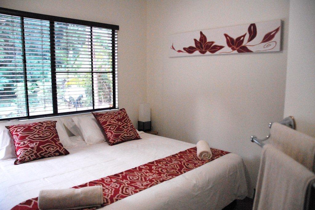 A room at Gymea