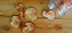 Apple Cinnamon Chips