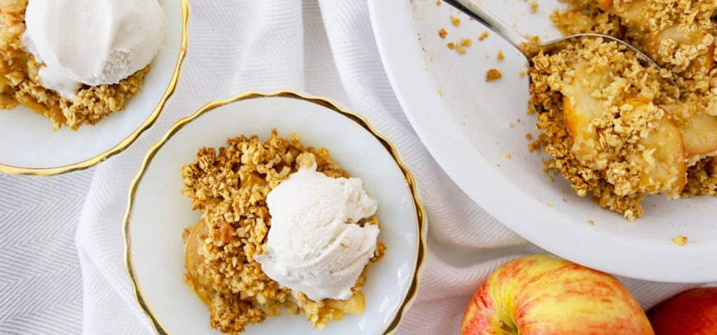 Apple Crisp