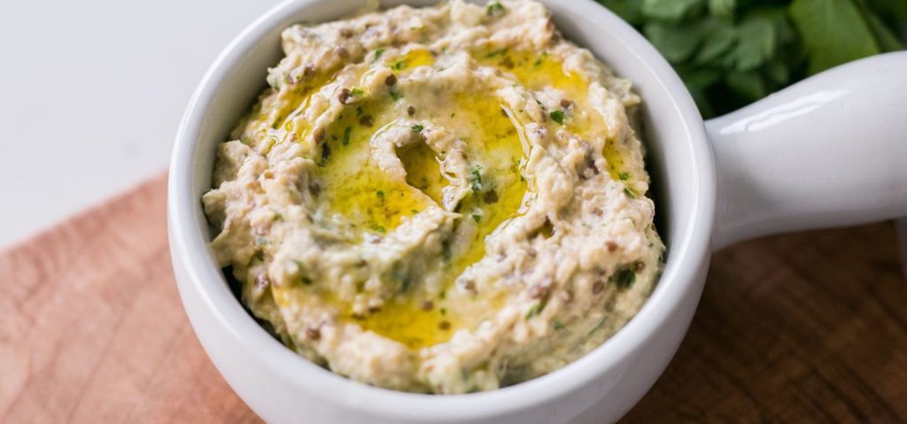 Baba Ganoush