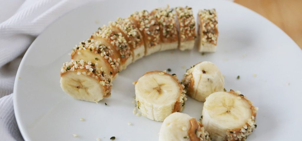 Banana Sushi