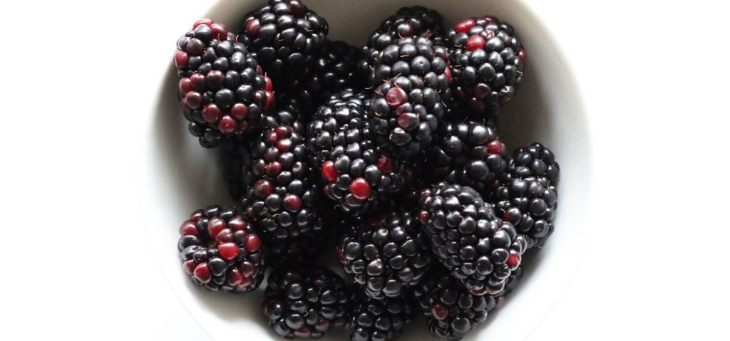 Blackberries