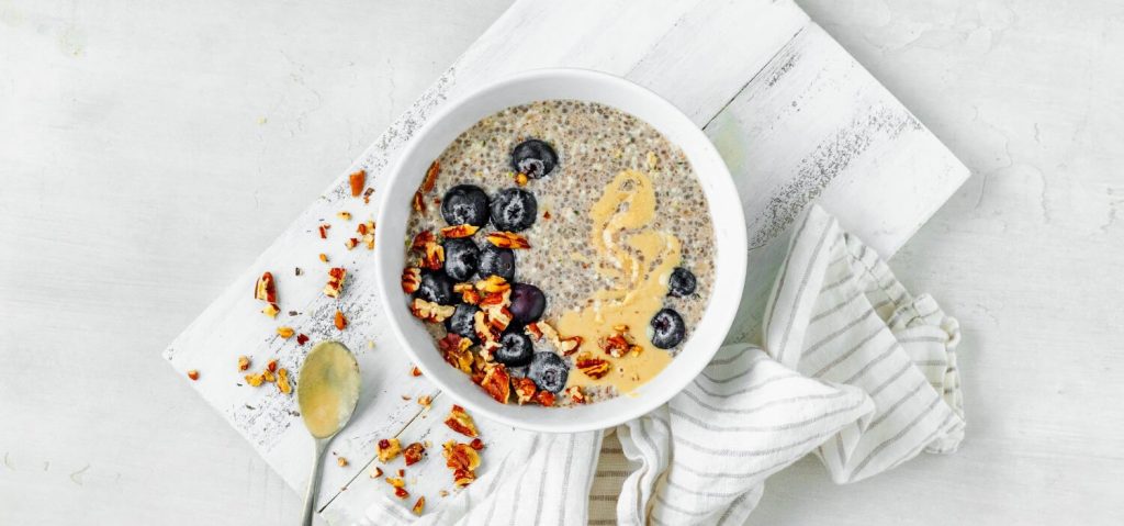 Blueberry & Banana Bread N'Oats