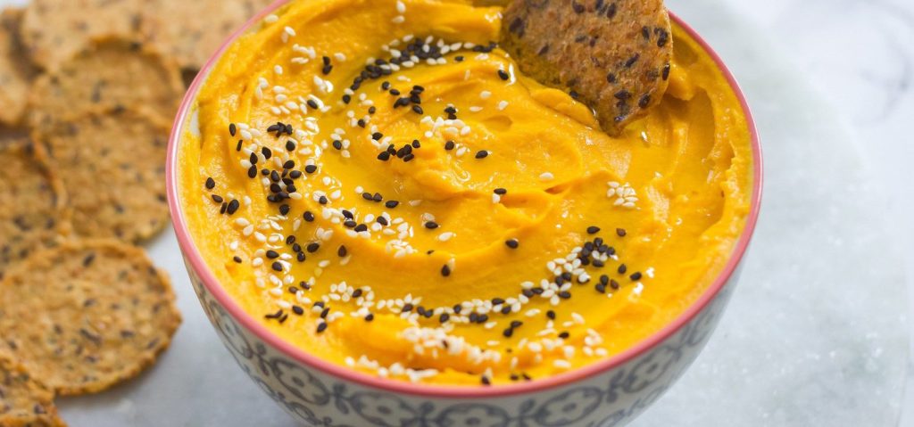 Butternut Squash Hummus
