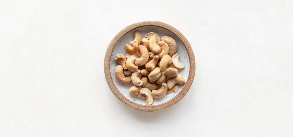 Cashews