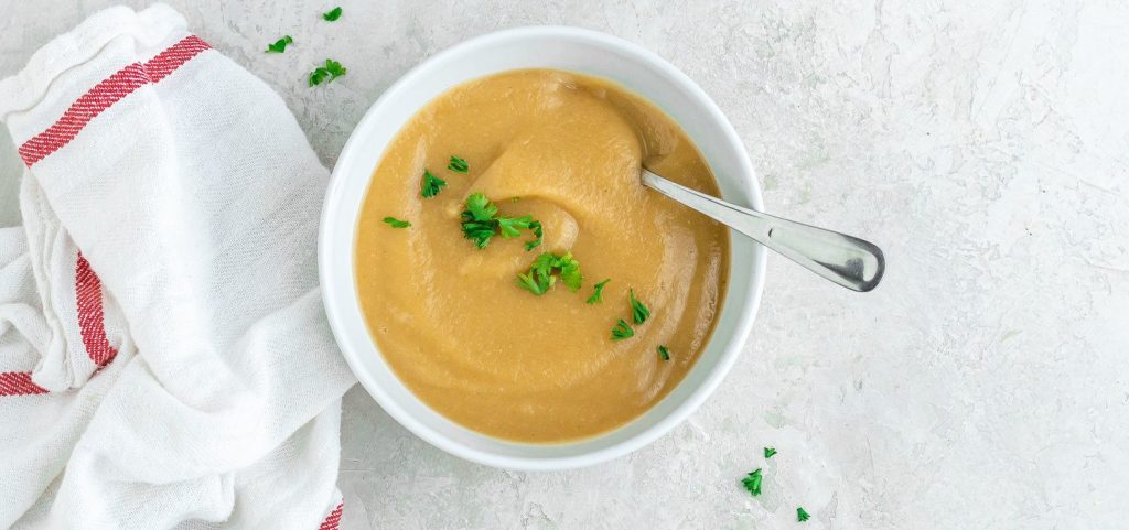 Celeriac Soup