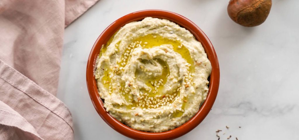 Chestnut Hummus