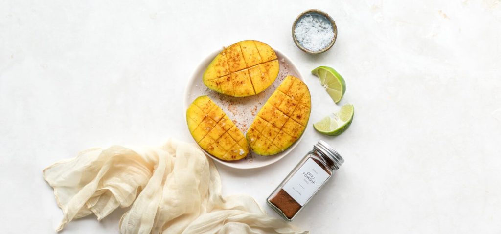 Chili Lime Mango
