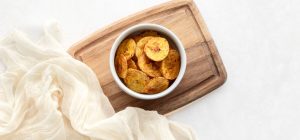 Chilli Lime Plantain Chips