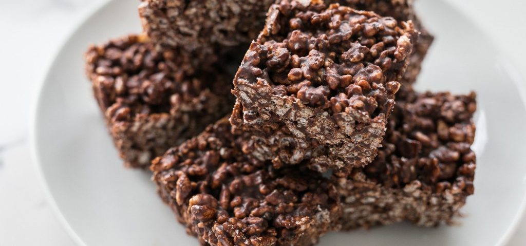 Chocolate Crunch Bars