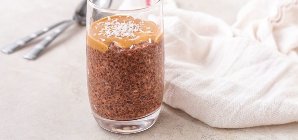 Chocolate Peanut Butter Overnight N'Oats