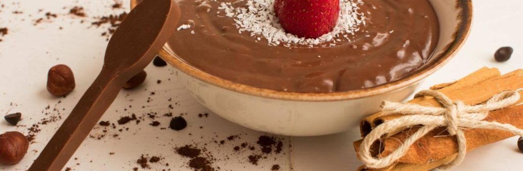 Chocolate Pudding