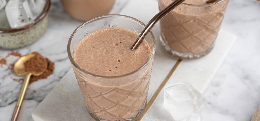 Chocolate Shake