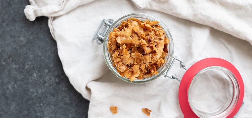 Cinnamon Orange Grain-Free Granola