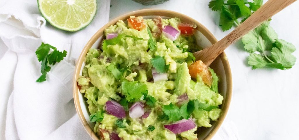 Classic Guacamole