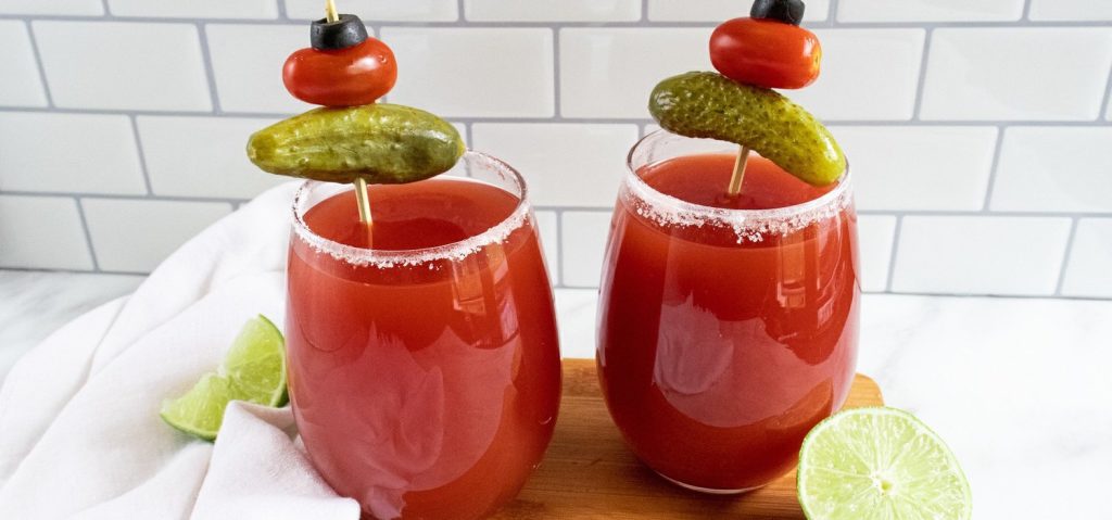 Classic Virgin Caesar