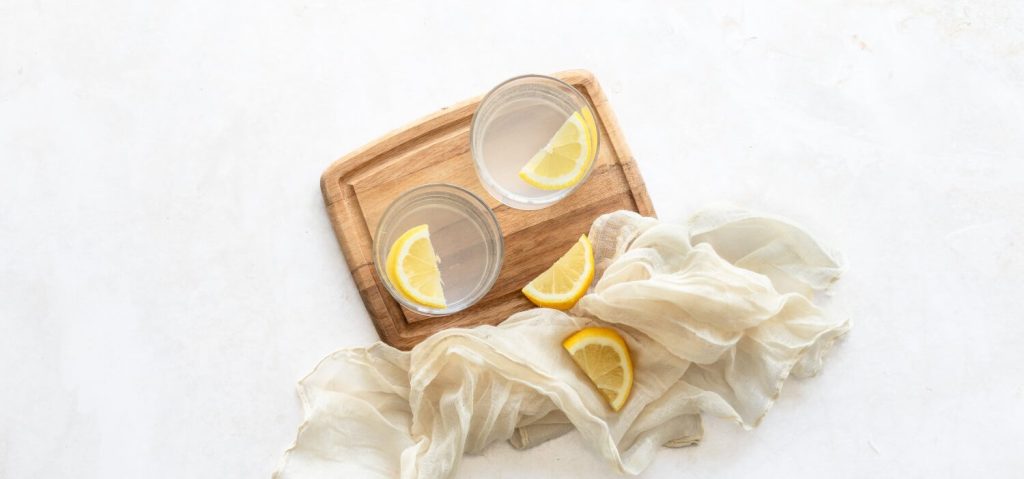 Coconut Water Lemonade