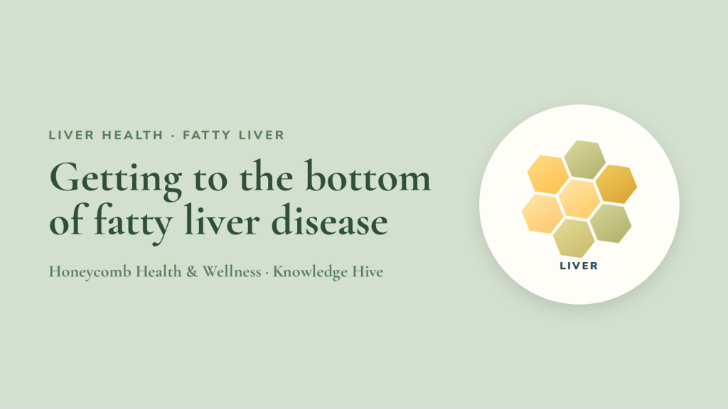 Getting to the Bottom of Fatty Liver Disease