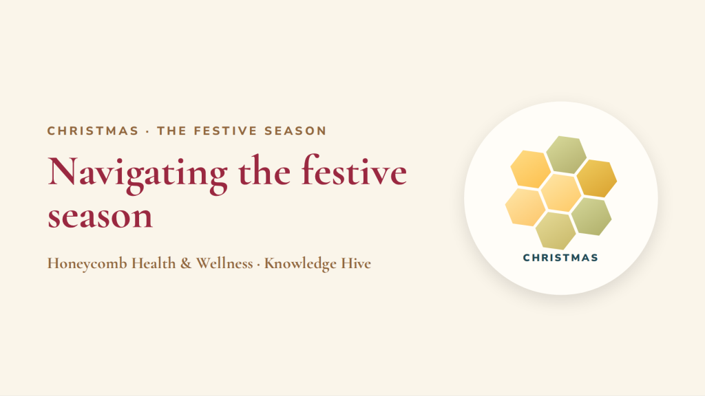 Navigating the festive season without losing your way