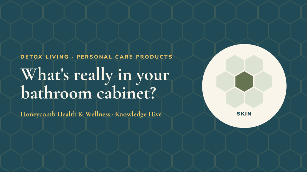 What's really in your bathroom cabinet?