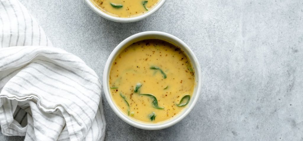 Creamy White Bean Soup
