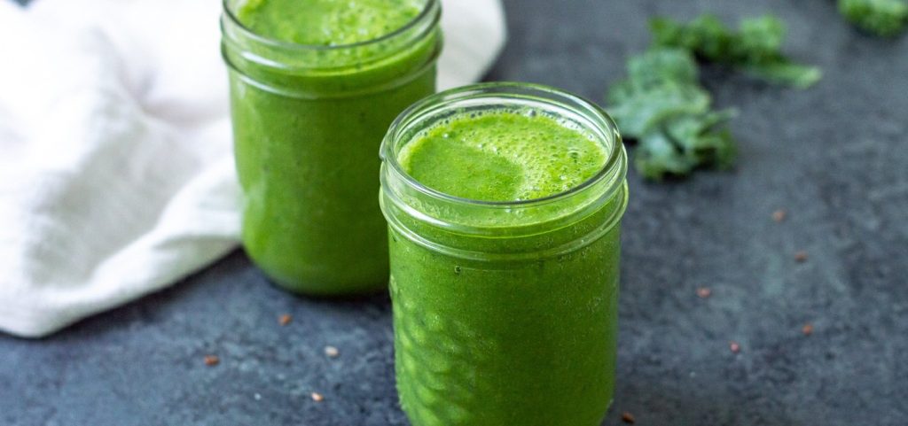 Detox Green Smoothie