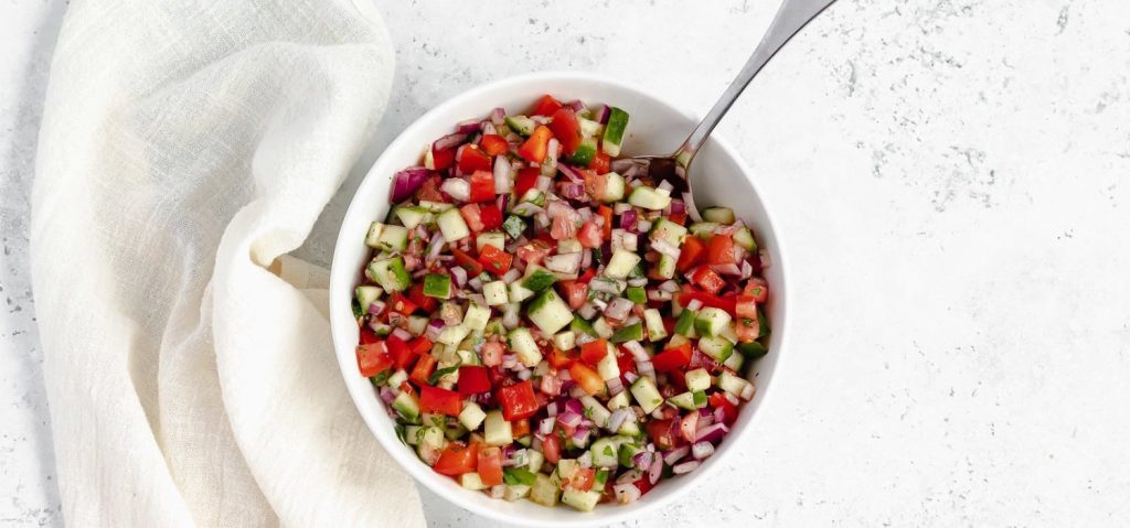 Egyptian Salad