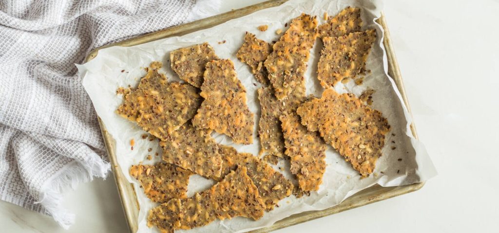 Everything Bagel Crackers