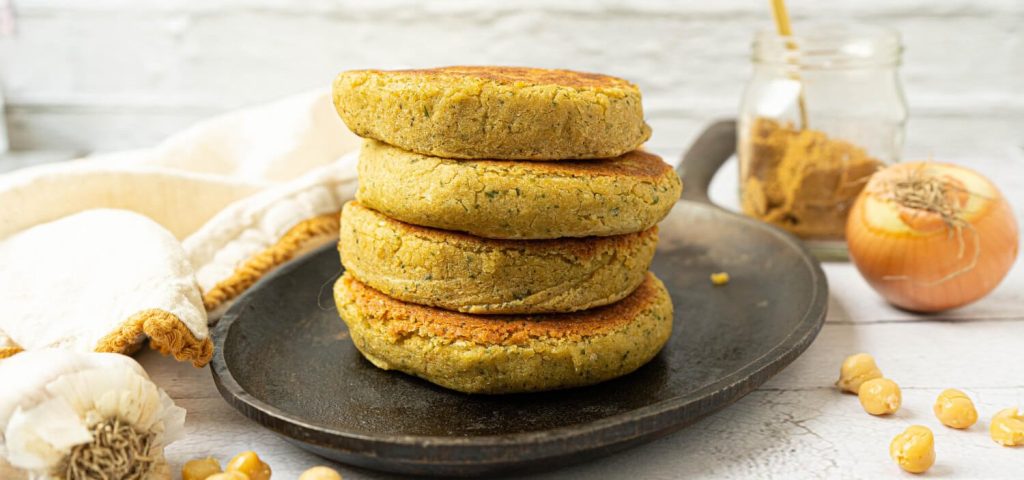 Falafel Patties