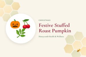 Festive Stuffed Roast Pumpkin