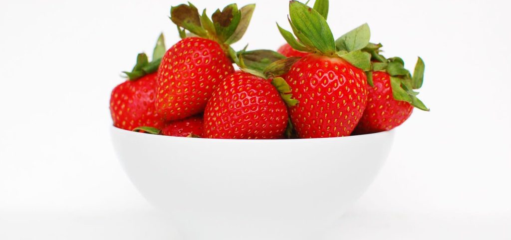 Fresh Strawberries