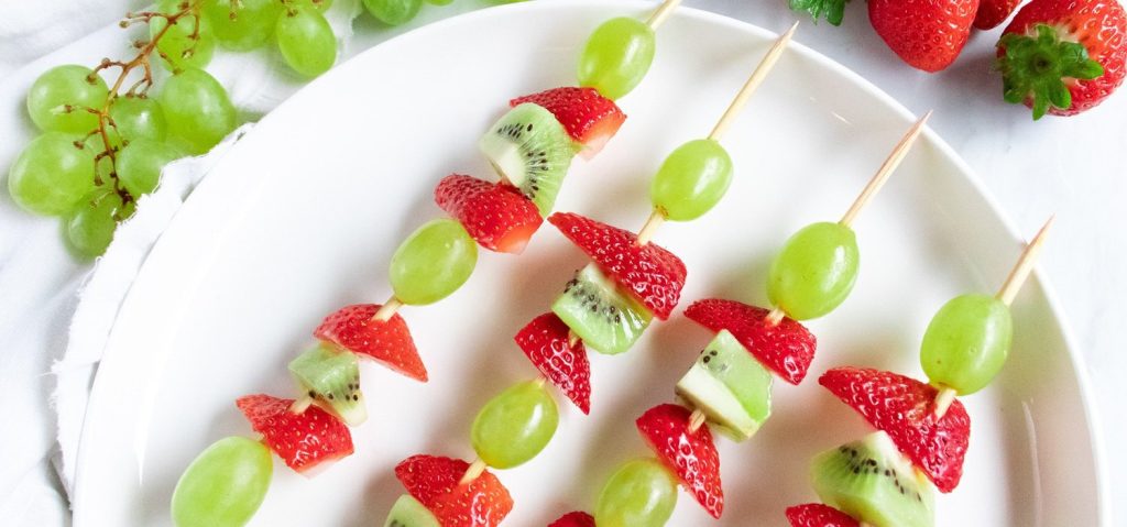 Fruit Skewers