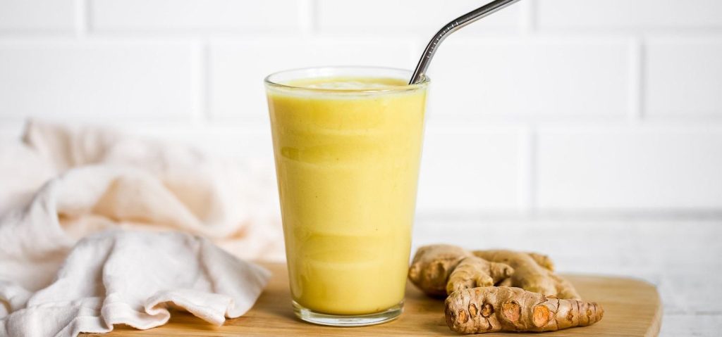 Golden Smoothie