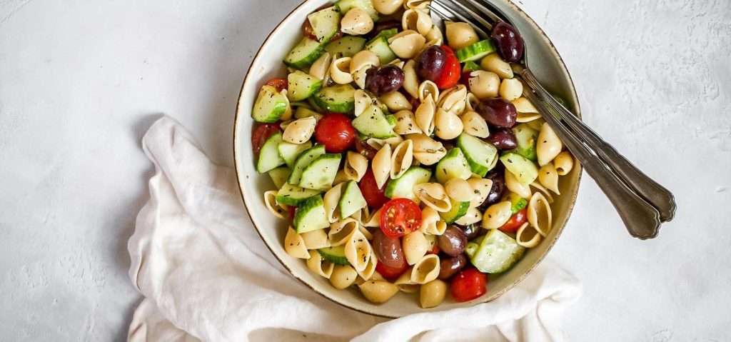 Greek Pasta Salad