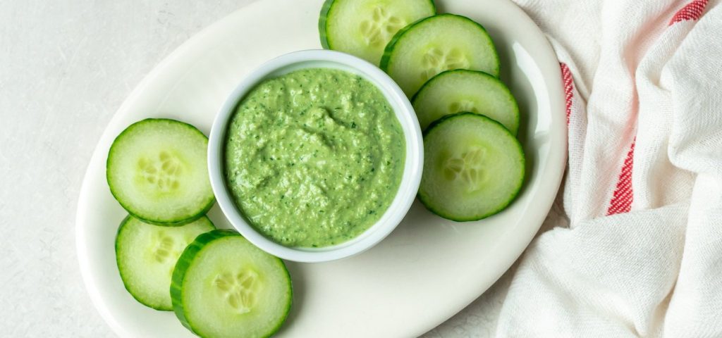 Green Goddess Cashew Dip