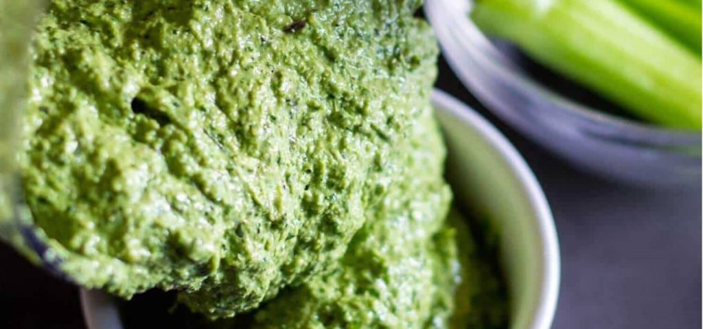 Green Goddess Dip