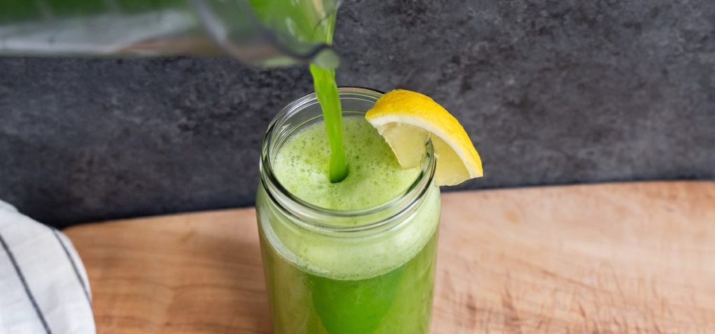 Green Lemonade