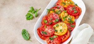Heirloom Tomato Salad