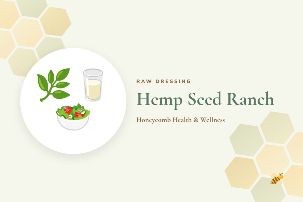 Hemp Seed Ranch