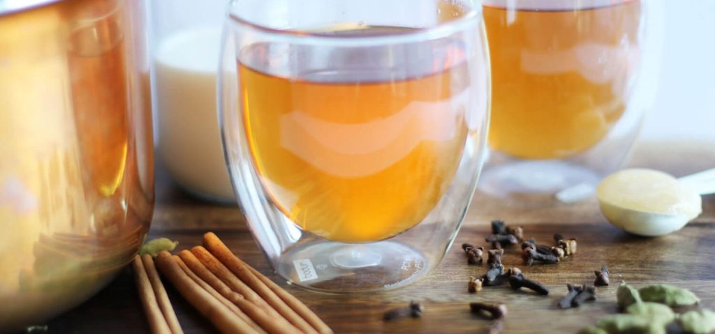 Homemade Chai