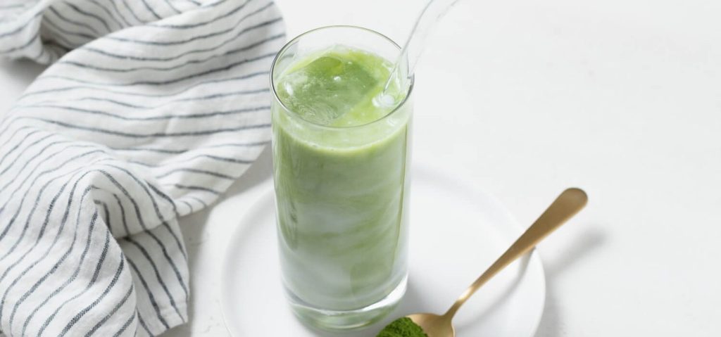 Iced Matcha