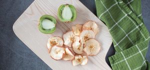 Kiwi & Apple Chips